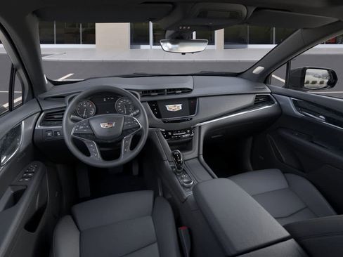 New 2026 Cadillac XT5 Premium Luxury w/ Driver Assist Package image 15