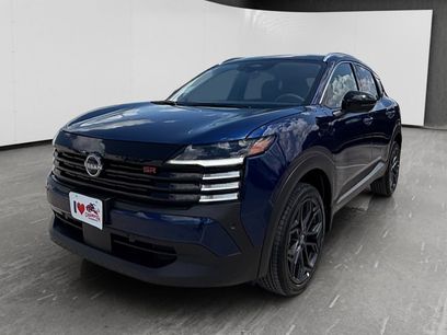 New 2026 Nissan Kicks SR
