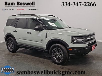 Used 2024 Ford Bronco Sport Big Bend