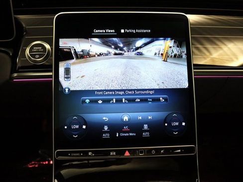 Used 2023 Mercedes-Benz S 580 4MATIC Sedan image 20