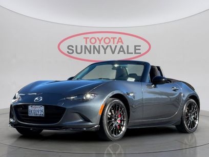 Used 2016 MAZDA MX-5 Miata Club w/ Brembo/BBS Package