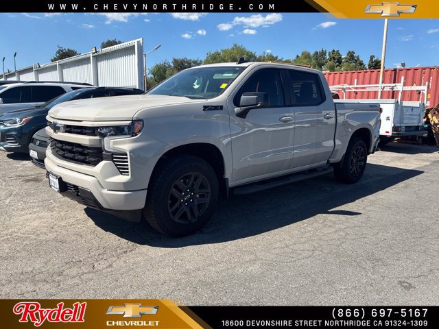 Certified 2026 Chevrolet Silverado 1500 RST AWD/4WD image 1