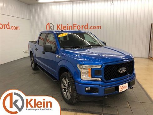 Used 2019 Ford F150 XL w/ Equipment Group 101A Mid image 1