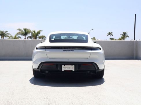 Certified 2025 Porsche Taycan 4S AWD/4WD image 10