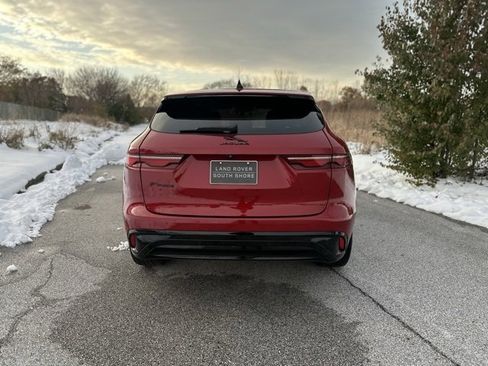 Used 2021 Jaguar F-PACE S image 6
