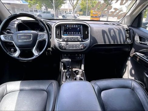 Used 2018 GMC Canyon SLT w/ Driver Alert Package AWD/4WD image 15