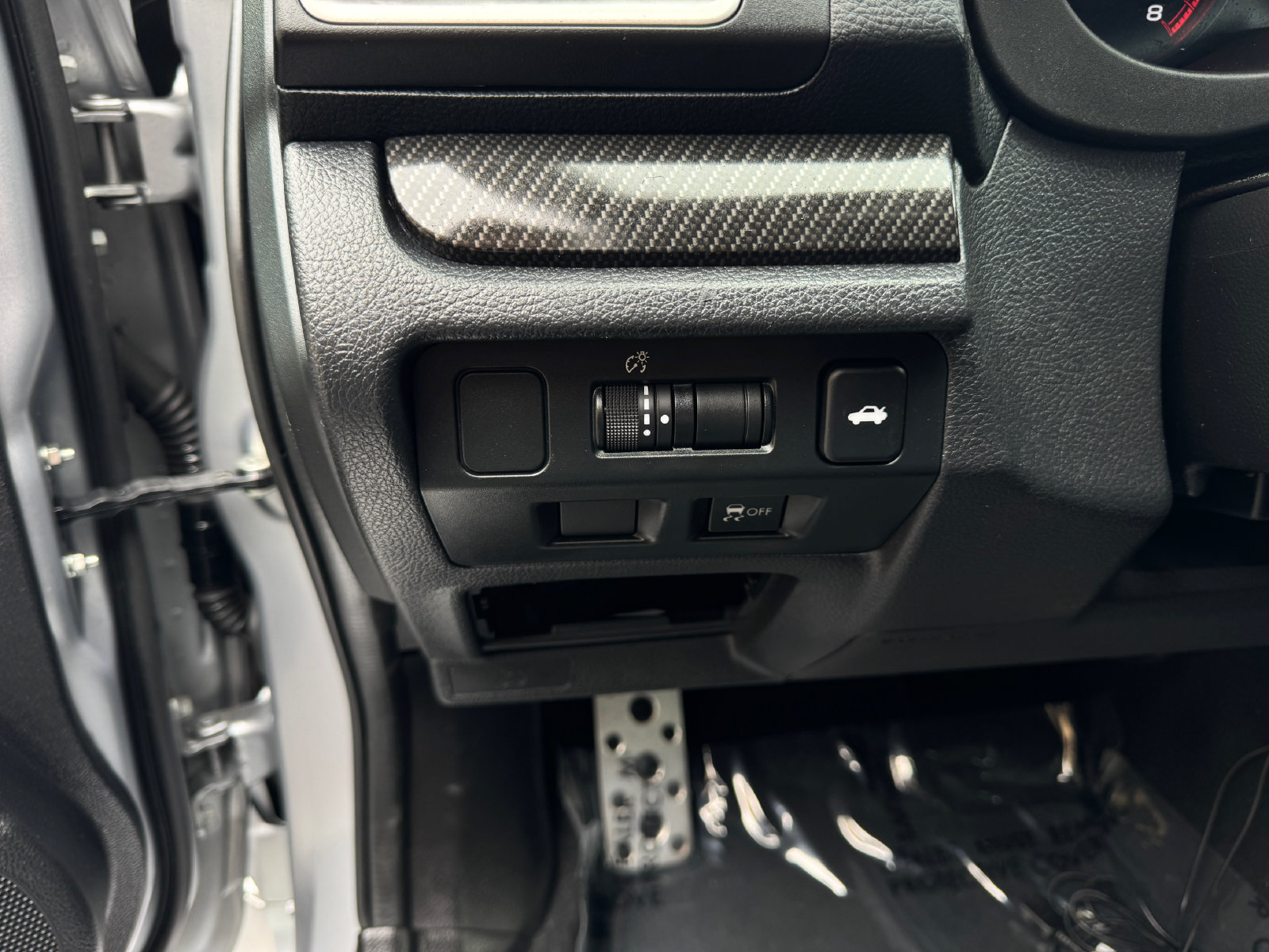 Used 2019 Subaru WRX w/ Popular Package #1 AWD/4WD image 12