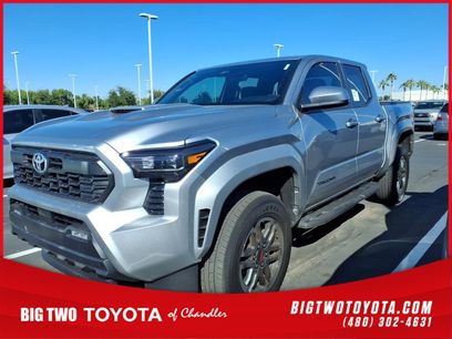 New 2025 Toyota Tacoma TRD Sport