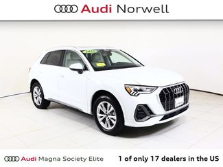 Used 2025 Audi Q3 2.0T Premium w/ Convenience Package AWD/4WD video 1