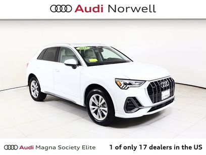 Used 2025 Audi Q3 2.0T Premium w/ Convenience Package