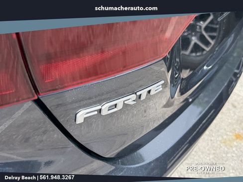 Used 2024 Kia Forte LXS w/ LXS Technology Package FWD image 14