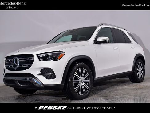 Certified 2024 Mercedes-Benz GLE 350 4MATIC image 1