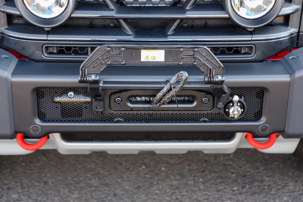 New 2026 INEOS Grenadier Station Wagon AWD/4WD image 25