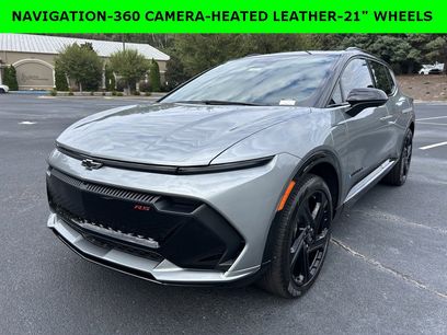 New 2025 Chevrolet Equinox EV RS