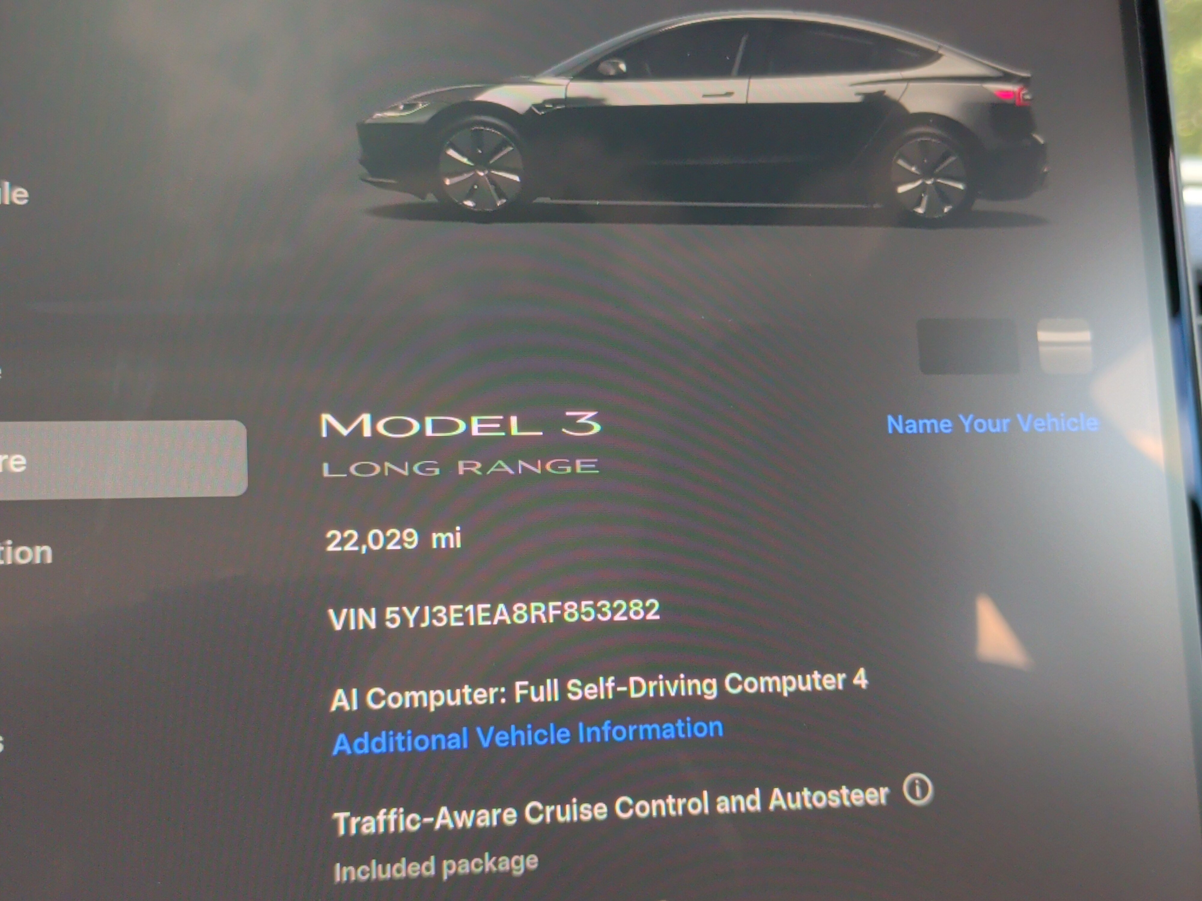 Used 2024 Tesla Model 3 RWD image 13