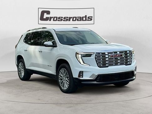 Used 2025 GMC Acadia Denali FWD image 7