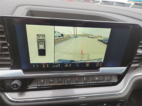 Certified 2024 Chevrolet Silverado 1500 High Country w/ Midnight Edition image 14