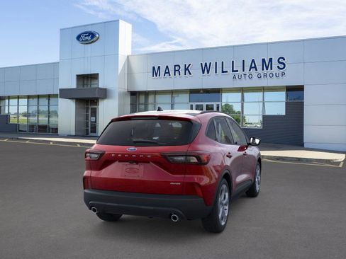 New 2026 Ford Escape ST-Line image 9