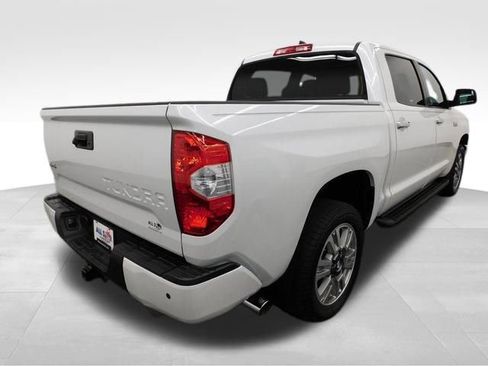 Used 2021 Toyota Tundra Platinum image 11