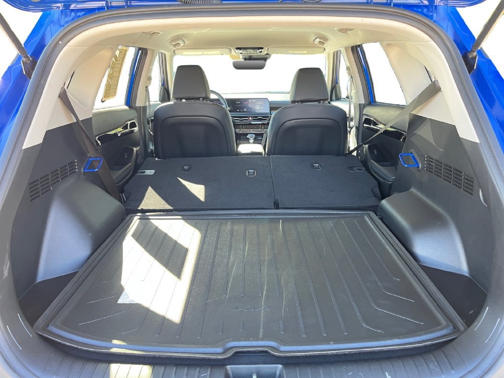 Certified 2026 Kia Seltos S AWD/4WD image 28