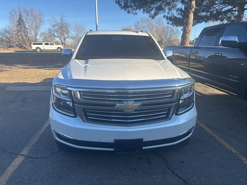 Used 2017 Chevrolet Tahoe Premier image 3