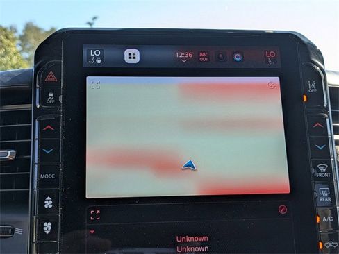 New 2026 RAM 1500 Tungsten w/ Off Road Group image 21