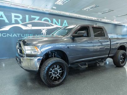 Used 2018 RAM 2500 Tradesman w/ Chrome Appearance Group