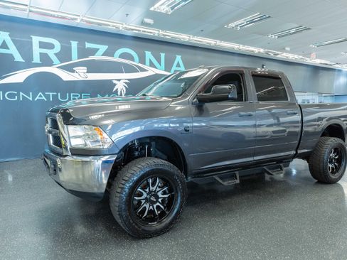 Used 2018 RAM 2500 Tradesman w/ Chrome Appearance Group AWD/4WD image 1