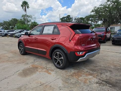New 2026 Kia Niro LX FWD image 5