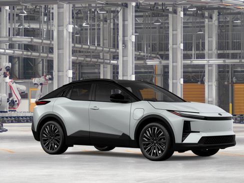 New 2026 Toyota C-HR AWD/4WD image 14