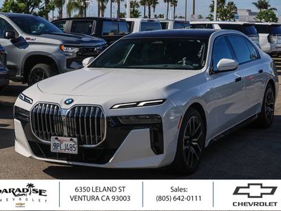 Used 2025 BMW 740i