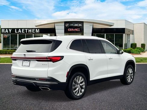 New 2026 Buick Enclave Preferred w/ Power Package image 5