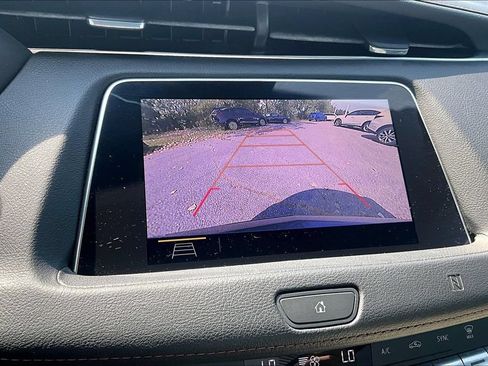 Used 2019 Cadillac XT4 Sport w/ Driver Awareness Package FWD image 29