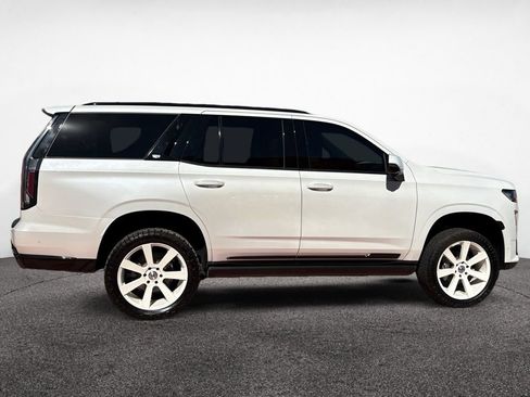 Used 2022 Cadillac Escalade Sport w/ Touring Package image 3