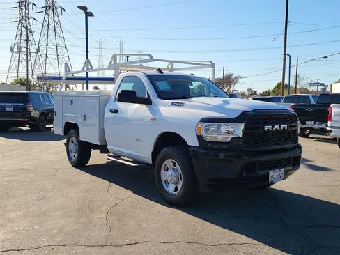 Used 2022 RAM 2500 Tradesman image 26