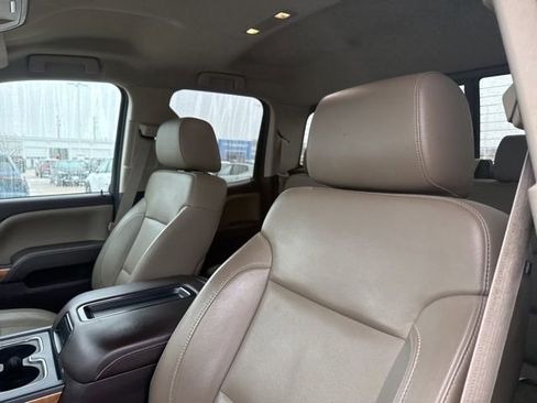 Used 2014 Chevrolet Silverado 1500 LTZ w/ LTZ Plus Package image 12