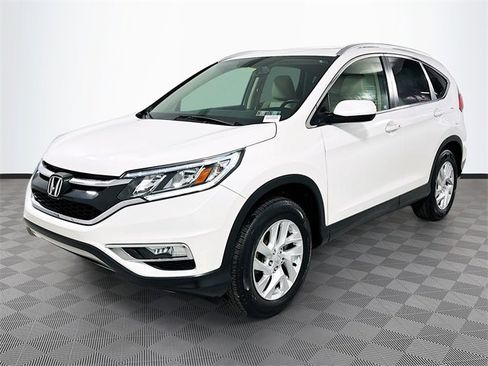 Used 2015 Honda CR-V EX-L image 3