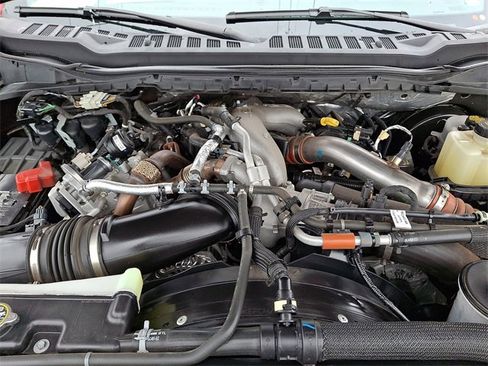 Used 2024 Ford F350 Platinum w/ Snow Plow Prep Package image 26