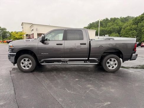 Used 2025 RAM 2500 Big Horn AWD/4WD image 8