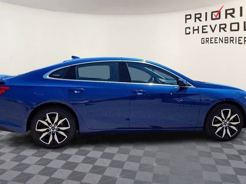 Used 2023 Chevrolet Malibu RS FWD image 9