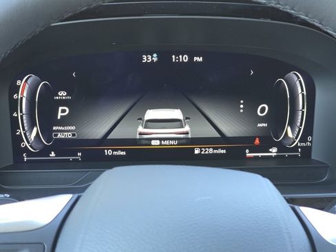 Used 2025 INFINITI QX60 Luxe w/ Cargo Package image 31