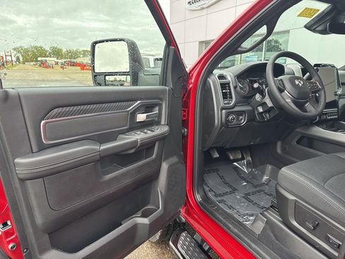 New 2026 RAM 3500 Big Horn AWD/4WD image 16