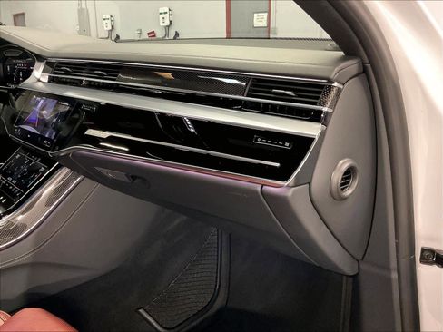 Certified 2023 Audi S8 w/ S8 Executive Package image 15