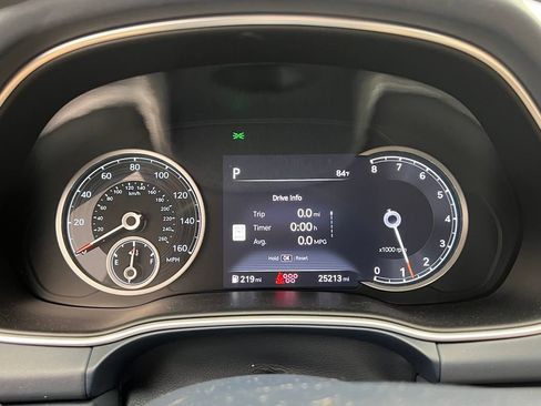 Used 2024 Genesis GV80 3.5T Advanced w/ Advanced Package AWD/4WD image 19
