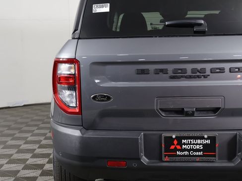 Used 2024 Ford Bronco Sport Big Bend w/ Convenience Package image 15