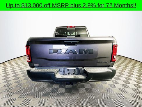 New 2026 RAM 2500 Tradesman image 7