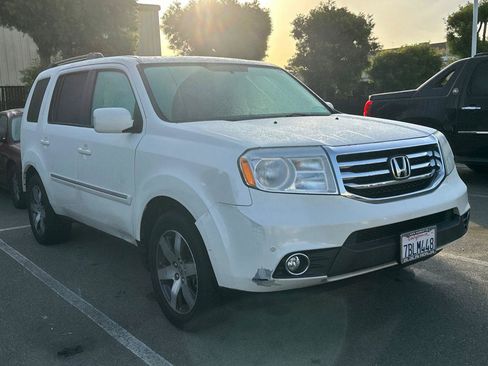Used 2013 Honda Pilot Touring image 2