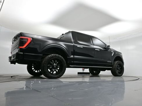 Used 2022 Ford F150 Platinum w/ Equipment Group 701A High image 51