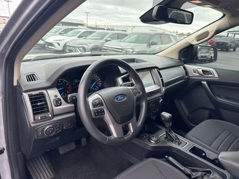 Used 2021 Ford Ranger XLT w/ Equipment Group 301A Mid AWD/4WD image 9