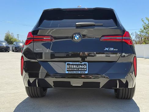 New 2026 BMW X3 xDrive30i w/ M Sport Package AWD/4WD image 5